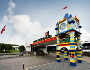  Hotel Legoland  Биллунд